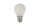 Led lámpa körte 4W COG E-27 opál (ledszálas normál izzó)