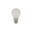 Led lámpa körte 4W COG E-27 opál (ledszálas normál izzó) fényereje szabályozható
