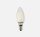 Led lámpa gyertya 5W COG E-14 opál (dimmelhető ledszálas gyertya izzó)