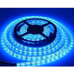 Led szalag SMD5050 60 led/m 14,4W/m beltéri kék