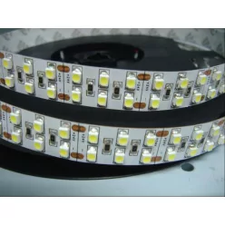   Led szalag SMD3528 19,2W/m 240 led/m beltéri dekor hideg fehér