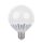 Led lámpa gömb 15W E-27 G95 fehér