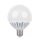 Led lámpa gömb 15W E-27 G95 meleg fehér