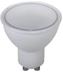 Elmark 6,5W GU10 230V természetes fehér LED égő 120°  4000K