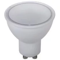 Elmark 6,5W GU10 230V melegfehér LED égő 120° 2700 K