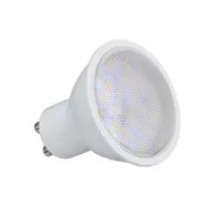   Elmark 6,5W GU10 230V dimmelhető Napfényfehér LED égő 120°