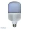 Led lámpa körte 40W E-27 meleg fehér