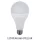 Led lámpa körte E-27 15W A60 természetes fehér Stellar