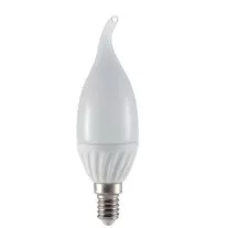   Led gyertya láng 6W E-14 meleg fehér fényerőszabályozható