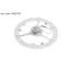 LED panel UFO lámpába 195mm 18W COB természetes fehér