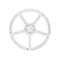   LED panel UFO lámpába 220mm 18W COB természetes fehér 12V