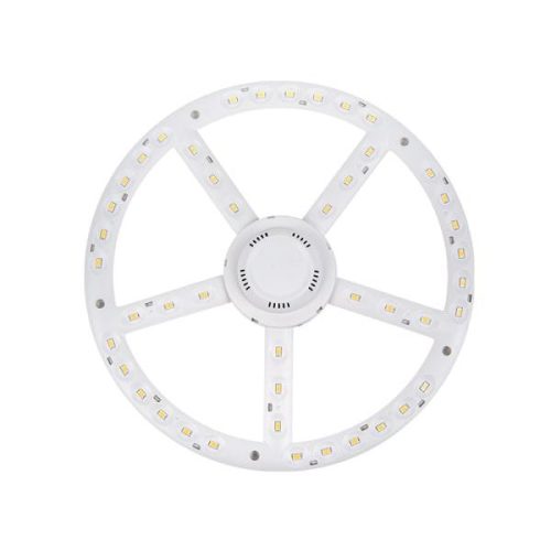 LED panel UFO lámpába 220mm 18W COB természetes fehér 12V