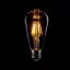 Dimmelhető LED lámpa vintage E27 (8Watt/360°) izzószálas, Edison, extra meleg fehér