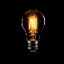   LED lámpa dimmelhető vintage E27 (8Watt/360°) izzószálas, Retro, extra meleg fehér