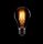 LED lámpa dimmelhető vintage E27 (8Watt/360°) izzószálas, Retro, extra meleg fehér