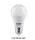 Led lámpa körte E-27 10W hideg fehér