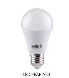 Led lámpa körte E-27 10W hideg fehér