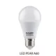 Led lámpa körte E-27 10W hideg fehér