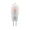 LED lámpa G4 1,2W meleg fehér