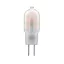 LED lámpa G4 1,2W meleg fehér