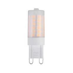 LED lámpa G9 4W meleg fehér