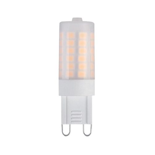 LED lámpa G9 4W meleg fehér