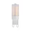 LED lámpa G9 4W 6000K