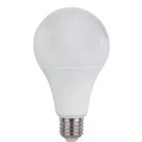 Led lámpa körte E-27 15W meleg fehér