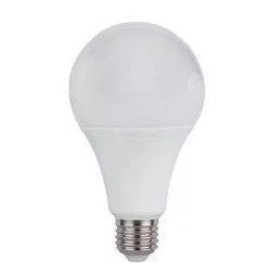 Led lámpa körte E-27 15W meleg fehér