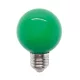 Led lámpa körte E-27 3W zöld
