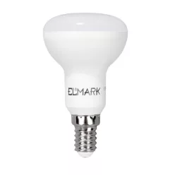 Led lámpa 11W E-27 hideg fehér R80