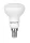 Led lámpa 11W E-27 hideg fehér R80