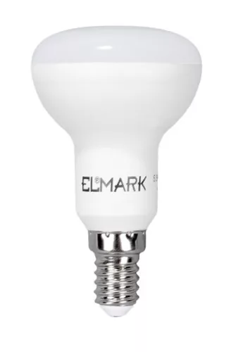 Led lámpa 11W E-27 hideg fehér R80