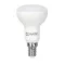 Led lámpa 11W E-27 hideg fehér R80