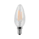 Led lámpa gyertya 5W 230V E14 4000K