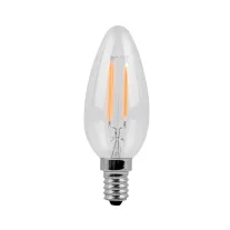 Led lámpa gyertya 5W 230V E14