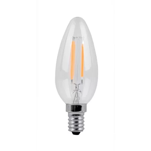 Led lámpa gyertya 5W 230V E14
