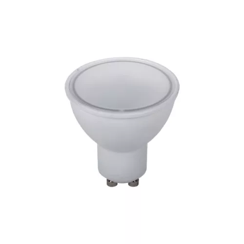 LED lámpa-izzó spot 7W hideg fehér GU10