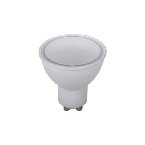 LED lámpa spot 7W meleg fehér GU10 100Lm/W