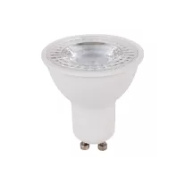 LED lámpa-izzó spot 7W hideg fehér GU10