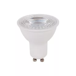 LED lámpa-izzó spot 7W hideg fehér GU10