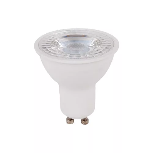 LED lámpa-izzó spot 7W hideg fehér GU10