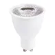 LED lámpa-izzó spot 9W hideg fehér GU10