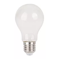 Led lámpa körte E27 230V 3000K 9W