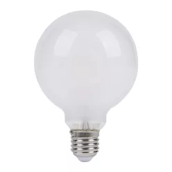Led lámpa gömb E27 230V 4000K 7,2W