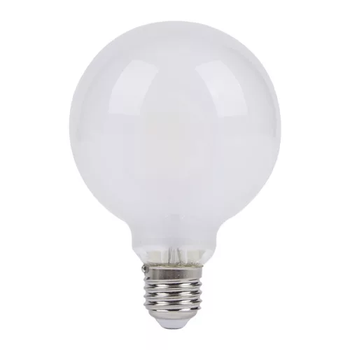 Led lámpa gömb E27 230V 4000K 7,2W