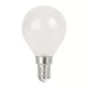 Led lámpa gömb 4,5W E14 230V 4000K