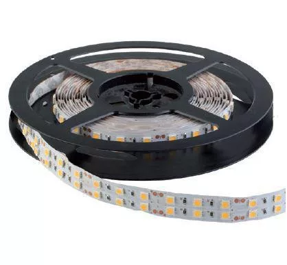 Led szalag  beltéri  meleg fehér