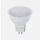 LED lámpa Gu5.3 MR16 6W természetes fehér