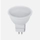 LED lámpa Gu5.3 MR16 6W meleg fehér